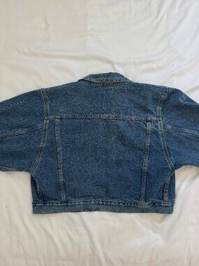 Vintage Jean Jacket